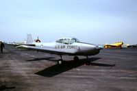 N4124K @ YIP - Ryan NAVION N4124K C/N NAV-4-1124 Yr Mfg 1947 @ Yankee Air Museum  Air Show Willow Run Airport Yipsilanti MI May 1986 - by tconley