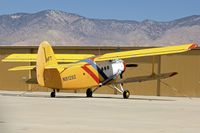 N91292 @ KMHV - at Mojave , California - by Terry Fletcher