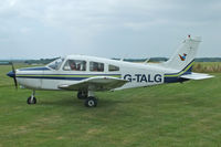 G-TALG @ EGBM - Tatenhill Aviation - by Chris Hall