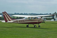 G-ASOK @ EGBM - at the Tatenhill Charity Fly in - by Chris Hall