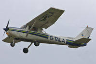 G-TALA @ EGBM - Tatenhill Aviation - by Chris Hall