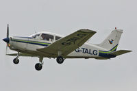 G-TALG @ EGBM - Tatenhill Aviation - by Chris Hall