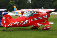 G-BPDV @ EGBM - at the Tatenhill Charity Fly in - by Chris Hall
