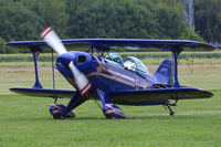 G-WIGY @ EGBM - at the Tatenhill Charity Fly in - by Chris Hall