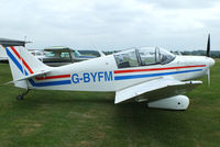 G-BYFM @ EGBM - at the Tatenhill Charity Fly in - by Chris Hall