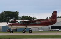 N908KA @ KOSH - Cessna 208