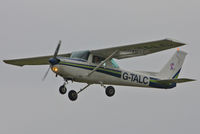 G-TALC @ EGBM - Tatenhill Aviation - by Chris Hall