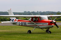 G-BFRR @ EGBM - at the Tatenhill Charity Fly in - by Chris Hall