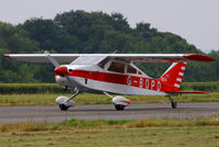 G-BOPD @ EGBM - at the Tatenhill Charity Fly in - by Chris Hall