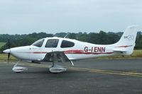 G-IENN @ EGBM - at the Tatenhill Charity Fly in - by Chris Hall