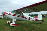 G-BULO @ EGBM - at the Tatenhill Charity Fly in - by Chris Hall