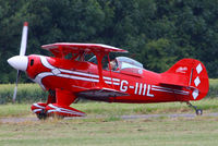 G-IIIL @ EGBM - at the Tatenhill Charity Fly in - by Chris Hall