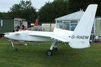 G-RAEM @ EGBM - at the Tatenhill Charity Fly in - by Chris Hall
