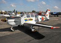 61 @ LFOC - Used as static aircraft during LFOC Open Day 2013... Stored aircraft now... Special 500000th hours c/s - by Shunn311