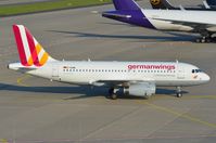 D-AGWL @ EDDK - Germanwings A319 back in CGN - by FerryPNL