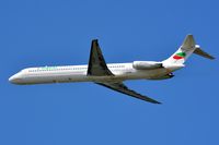 LZ-LDY @ EDDK - BUC MD82 taking off for a holiday flight to the Black Sea - by FerryPNL