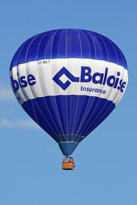 OO-BKT - Balloon meeting Eeklo 2013. - by Stefan De Sutter