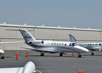 N869AC @ SAC - Parked at Sacramento, Calif. Executive Airport. - by Phil Juvet