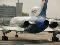 RA-85658 @ LFPG - ex Pulkovo Avia, now Rossiya Airlines - by Jean Goubet-FRENCHSKY