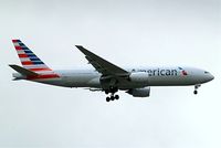 N781AN @ EGLL - Boeing 777-223ER [29586] (American Airlines) Home~G 12/06/2013 - by Ray Barber