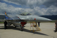 FA-84 @ LOXZ - BAF F-16 - by Thomas Ranner