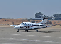 N370EA @ VIS - Parked at Visalia, California Airport. - by Phil Juvet