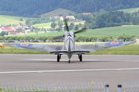 TE184 @ LOXZ - Supermarine Spitfire - by Thomas Ranner