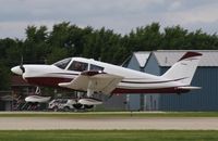 N4836L @ KOSH - Piper PA-28-180