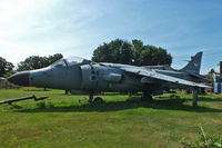 ZE698 @ NONE - stored in the Aerospace Logistics yard, Charlwood, Surrey - by Chris Hall