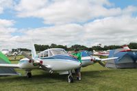 N833DF @ KOSH - Taken ringside at 2013 AirVenture - by Frank Dorrin jr