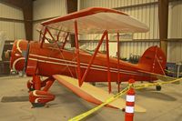 N11336 @ KWJF - At Milestones of Flight Museum at Lancaster CA - by Terry Fletcher