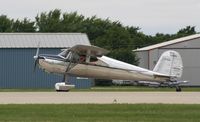 N2809N @ KOSH - Cessna 140