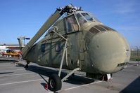 SA116 @ LFBO - Sikorsky H-34A Choctaw, Les Ailes Anciennes Toulouse-Blagnac (LFBO) - by Yves-Q