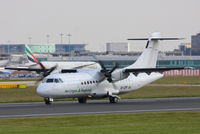 EI-CPT @ EGCC - Aer Lingus Regional - by Chris Hall