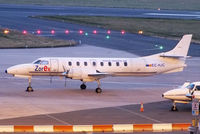 EC-HJC @ EGBB - Zorex Air Transport - by Chris Hall