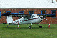 G-BPZB @ EGKR - Cessna 120 Group - by Chris Hall