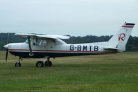 G-BMTB @ EGKR - Sky Leisure Aviation Charters Ltd - by Chris Hall