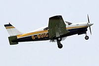 G-BOIC @ EGTB - Piper PA-28R-201T Turbo Arrow III [28R-7803123] Booker~G 09/06/2007 - by Ray Barber