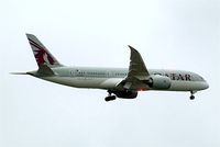 A7-BCK @ EGLL - Boeing 787-8 Dreamliner [38329] (Qatar Airways) Home~G 13/06/2013 - by Ray Barber