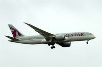 A7-BCK @ EGLL - Boeing 787-8 Dreamliner [38329] (Qatar Airways) Home~G 13/06/2013 - by Ray Barber