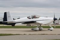 N75KR @ KOSH - Vans RV-6A - by Mark Pasqualino