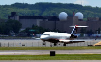 N257PS @ KDCA - Approach DCA - by Ronald Barker