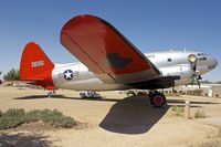 44-78019 - Exhibited at the Joe Davies Heritage Airpark at Palmdale Plant 42, Palmdale, California - by Terry Fletcher