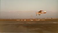 N3132Z - Taken at Fremont airport in CA on 17 Jan. 1980 - by TheOD