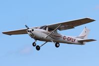 G-GFLY @ X3CX - Just airbourne from Northrepps. - by Graham Reeve