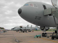 84-0188 @ EGQL - KC-10A Extender, callsign Opec 78, of McGuire AFB's 305th Air Mobility Wing on display at the 2004 RAF Leuchars Airshow. - by Peter Nicholson