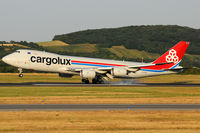 LX-VCF @ VIE - Cargolux - by Chris Jilli