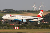 OE-LBB @ LOWW - Austrian A321 - by Andreas Ranner