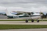 N2324X @ KOSH - Cessna 182H - by Mark Pasqualino