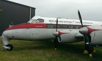 ZK-BBM @ NZTG - Nice ex local passenger plane - by magnaman